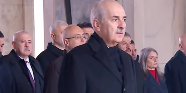 Kurtulmuş: TBMM’nin ilk başkanını ziyaret etmenin heyecanını yaşıyoruz