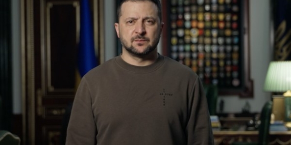 Zelenski: Savunma kapasitesi ve Rusya ekonomisi değerlendirildi