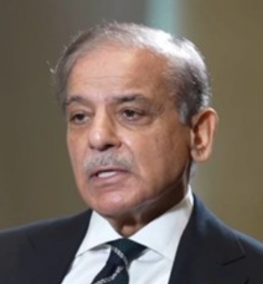 Pakistan Başbakanı Şerif, İran Büyükelçisi Moghadam ile görüştü