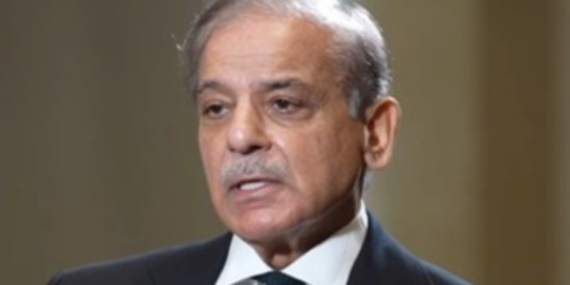 Pakistan Başbakanı Şerif, İran Büyükelçisi Moghadam ile görüştü