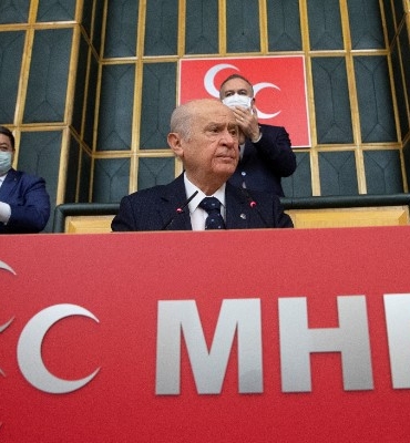 Devlet Bahçeli’den Erzurumspor’a tebrik mesajı