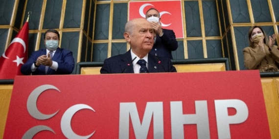 Devlet Bahçeli’den Erzurumspor’a tebrik mesajı
