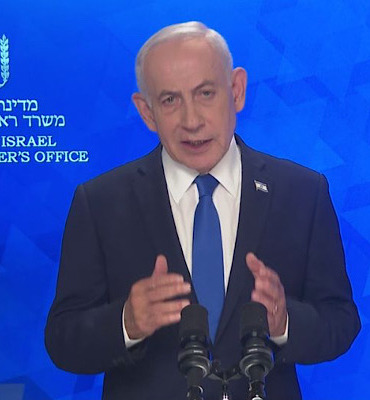 Netanyahu’dan Orban’a teşekkür, Magyar’a tebrik