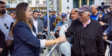 Afyon’da 420 bin adet fide vatandaşlara dağıtıldı
