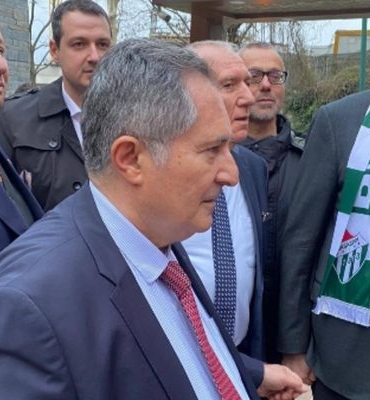 Bursa'da “Temsilci” tartışması