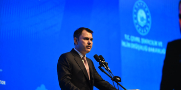 Bakan Kurum, Sincan Belediye Başkanı Ercan ile bir araya geldi