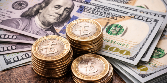 Dolar/TL vadeli kontratında sınırlı yükseliş izlendi