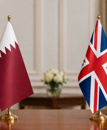 Katar ve İngiltere Sudan’daki gelişmeleri görüştü