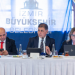 İzmir’de Turizm Konseyi toplantısı gerçekleştirildi