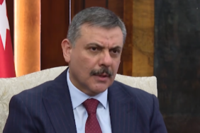 İçişleri Bakanı Çiftçi’den medya temsilcileriyle istişare toplantısı