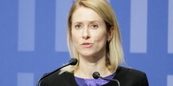 Kallas: AB ile ASEAN bölgesel istikrar için birlikte çalışıyor