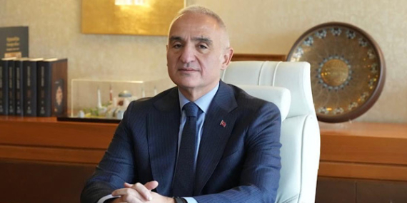 Ersoy’un Hatay temaslarının ardından genç müzisyenler Ankara’da sahne aldı