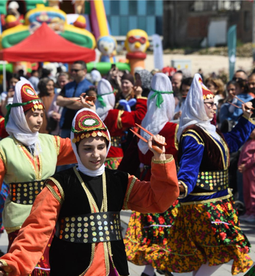 Osmangazi’de 23 Nisan etkinlikleri 3 gün sürdü