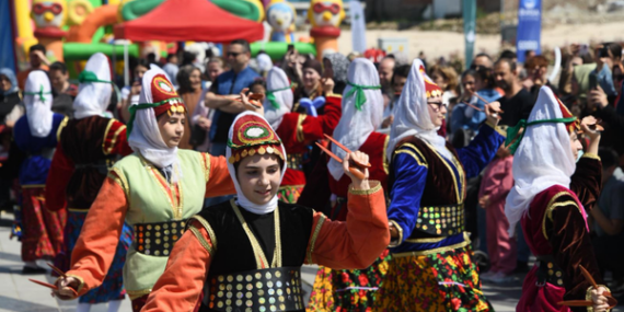 Osmangazi’de 23 Nisan etkinlikleri 3 gün sürdü