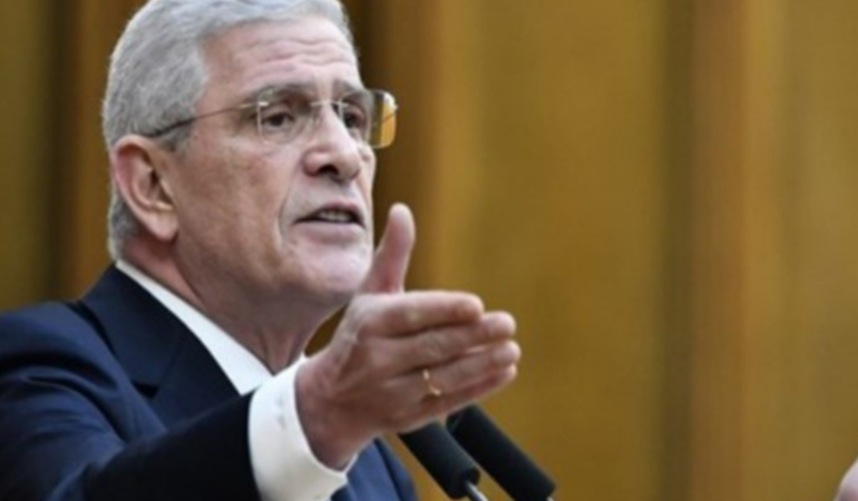 Dervişoğlu, Cindoruk’un cenaze törenine katıldı