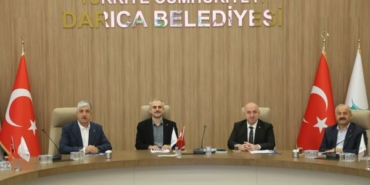 Bünyamin Çiftçi, Gebze Belediyeler Birliği Başkanı seçildi