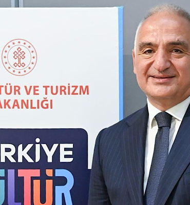 Bakan Ersoy: Şanlıurfa, sanatın tüm disiplinlerine ev sahipliği yapacak