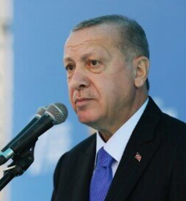 Erdoğan’dan Batman Petrolspor’a TFF 1. Lig tebriği