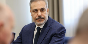 Bakan Fidan, Pakistan Başbakanı Şerif ile bir araya geldi