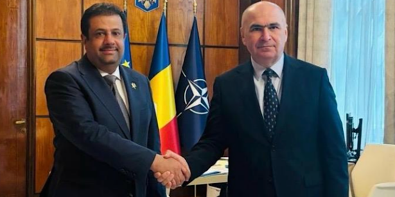 Romanya Başbakanı, Katar Büyükelçisi ile görüştü