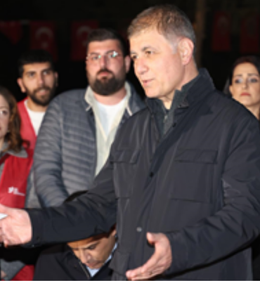 Tugay: Sonuç alana kadar vazgeçmeyeceğiz