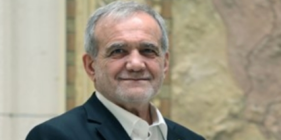 Pezeşkiyan: İran her zaman diyalogdan yana