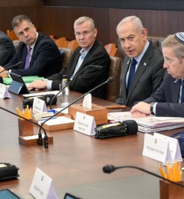 Netanyahu: Şiddete asla yer yok, toplum olarak karşı durmalıyız