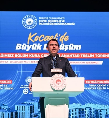 Kurum: COP31’de gerçek sorunlara gerçek çözümler sunacağız