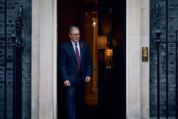 Starmer: Birlik içinde olduğumuzda daha güçlüyüz