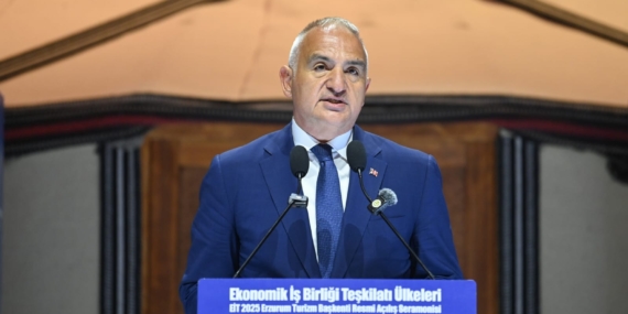 Ersoy: Yasa dışı yollarla yurt dışına çıkarılan eserin iadesini sağladık