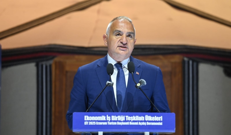 Ersoy: Yasa dışı yollarla yurt dışına çıkarılan eserin iadesini sağladık