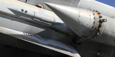 IDF, Lübnan’ın güneyinde şüpheli bir hava hedefinin tespit edildiğini duyurdu