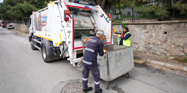 Maltepe’de yapay zeka destekli temizlik dönemi başladı