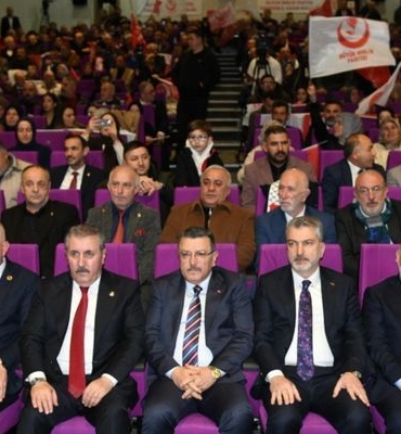 Genç: Büyük Birlik Hareketi, her şeyden önce milli bir harekettir