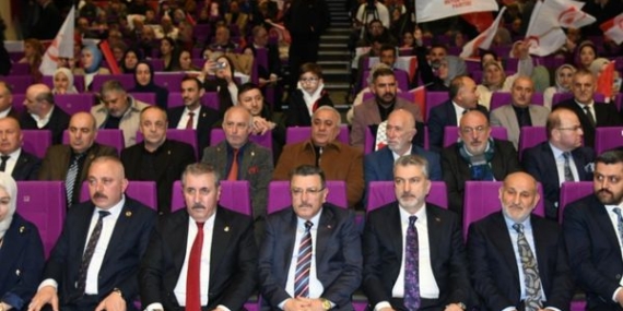 Genç: Büyük Birlik Hareketi, her şeyden önce milli bir harekettir