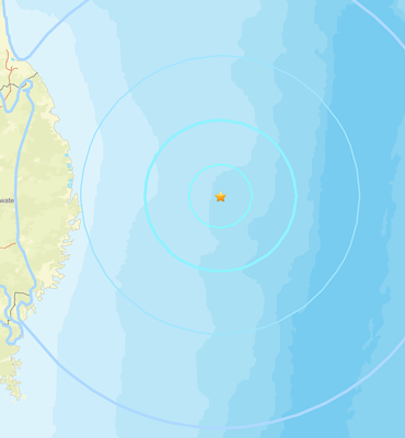 Japonya'da deprem