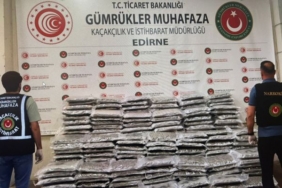 Edirne ve İstanbul’da 420 kilo uyuşturucu ele geçirildi