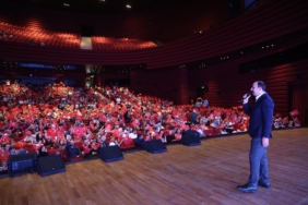 2'nci Konya Çocuk Kitap Günleri 22 Nisan’da başlıyor