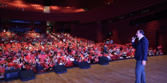 2'nci Konya Çocuk Kitap Günleri 22 Nisan’da başlıyor