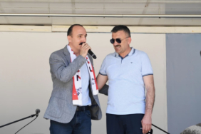 Başkan Kotan hafta sonu etkinliklerine katıldı