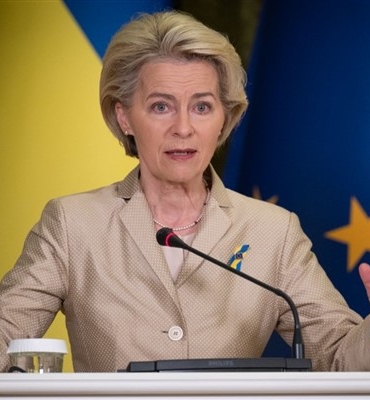 Leyen: Rekabet gücü Avrupa için merkezi önemde