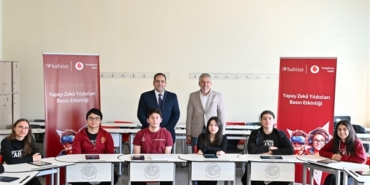 Yapay Zeka Yıldızları'nda yeni hedef  100 bin öğrenciye ulaşmak