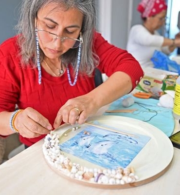 ATASEM kurslarını sürdürüyor