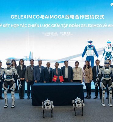 OMODA & JAECOO dev iş birlikleri ile AiMOGA Robotics’i güçlendiriyor!