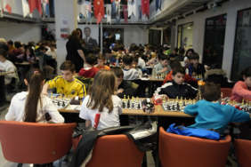 Kartal’da 23 Nisan Satranç Turnuvası gerçekleştirildi