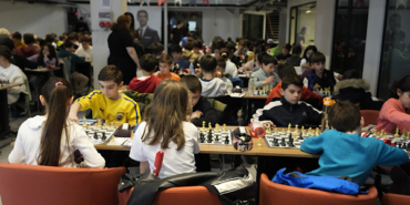 Kartal’da 23 Nisan Satranç Turnuvası gerçekleştirildi