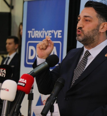 Öztürk: Bursa’da sorun kaynak değil, vizyon ve yönetim