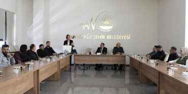 Van’da “Antarktika ve İklim Değişikliği” söyleşisi düzenlendi