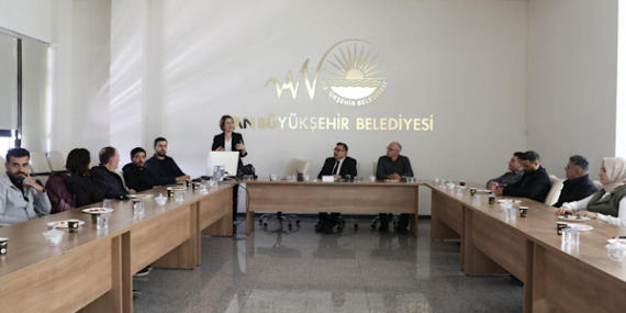 Van’da “Antarktika ve İklim Değişikliği” söyleşisi düzenlendi