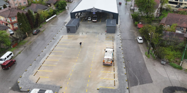 Düzce’de Tuhafiyeciler Pazaryeri hizmete giriyor